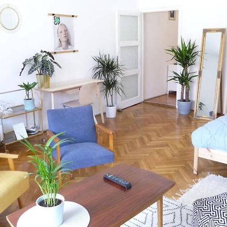 Herbarium Vago Apartman Budapest Kültér fotó