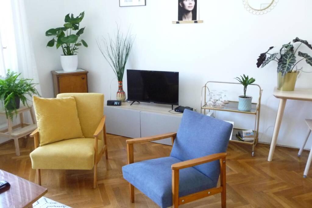 Herbarium Vago Apartman Budapest Kültér fotó